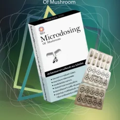Microdose Of Magic Mushrooms