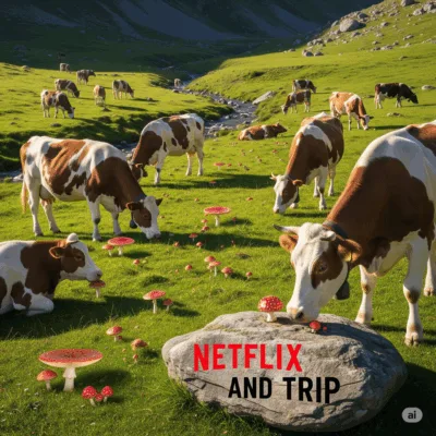 แนะนำ 5 สารคดีและซีรีส์ Netflix สำรวจจิตสำนึก เห็ดวิเศษ Psychedelics วิทยาศาสตร์ จิตวิญญาณ และภูมิปัญญาโบราณ