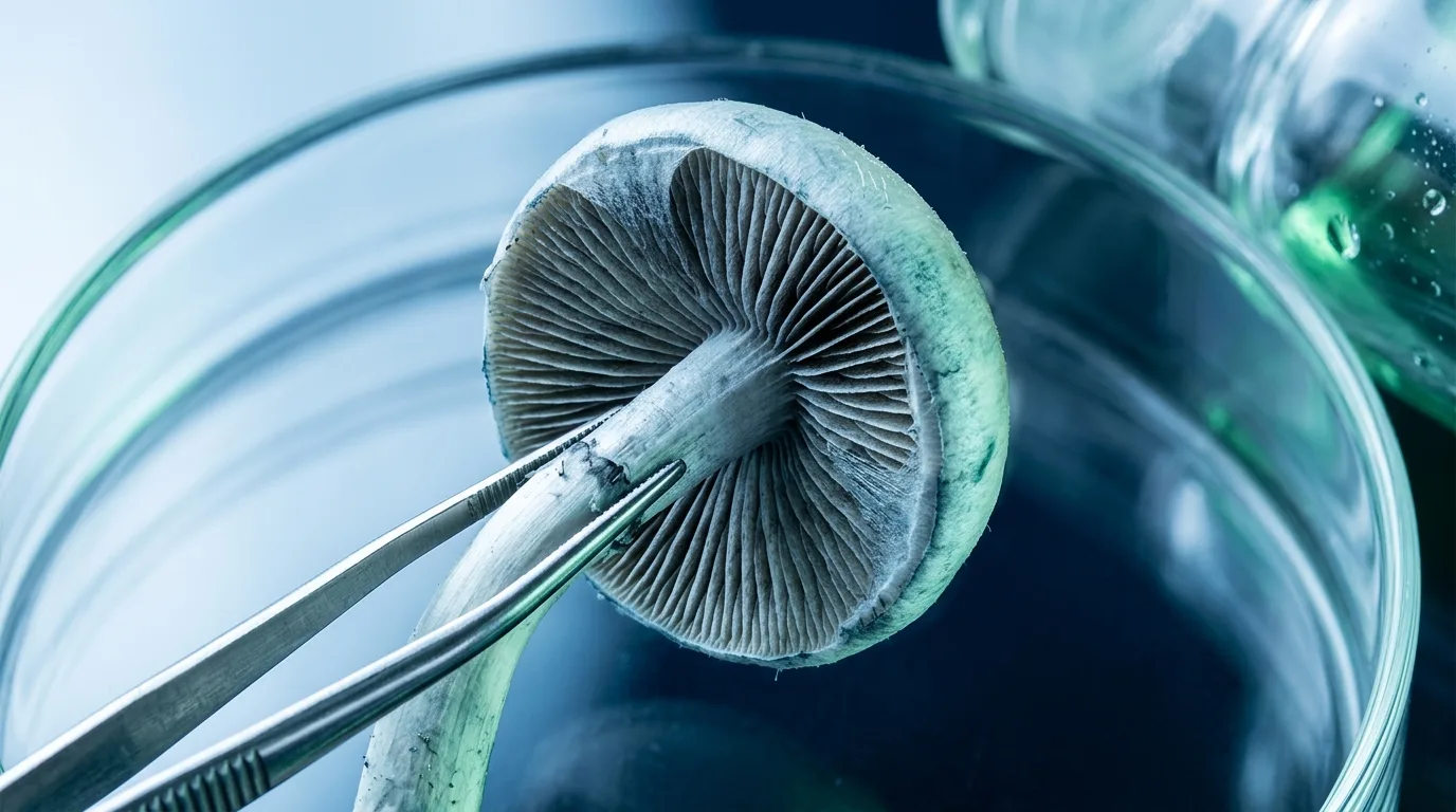 ภาพประกอบเกี่ยวกับ psilocybin