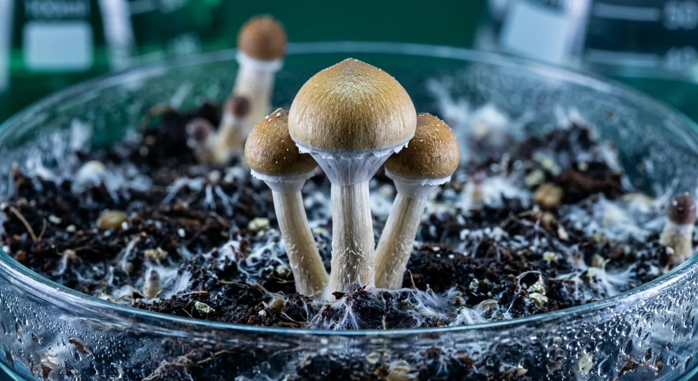 ภาพประกอบเกี่ยวกับ psilocybin