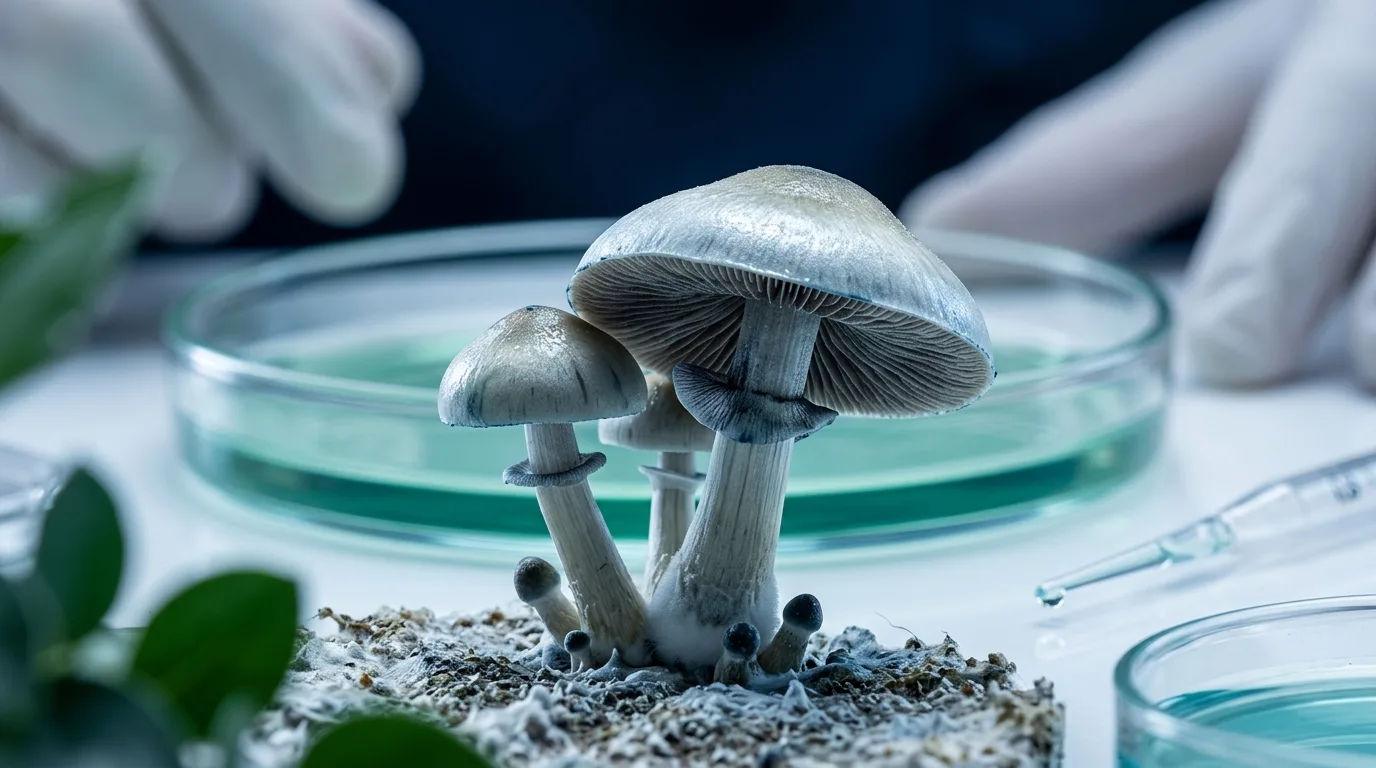 ภาพประกอบประสบการณ์ลึกลับจาก psilocybin หรือ mystical experience