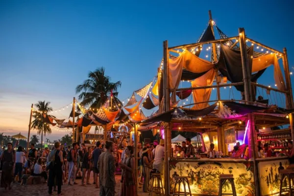 ภาพหน้าปกบทความ Psychedelic in Thailand
